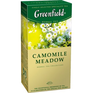 GREENFIELD - TEA CAMOMILE MEADOW
